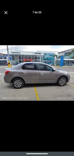 Renault Logan Zen 16v