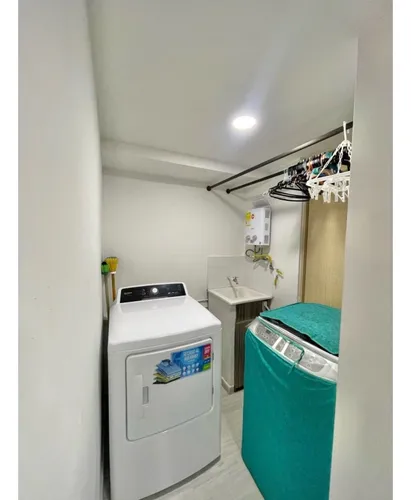 Vendo Apartamento En Calasanz