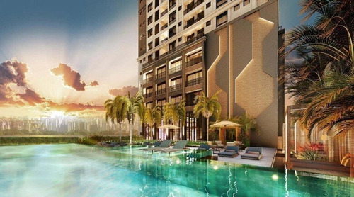 Imagem 16 de 23 de Apartamento À Venda No Bairro Perdizes - São Paulo/sp - O-18520-30848