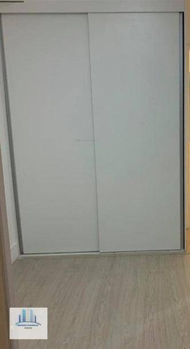 Imagem 26 de 30 de Apartamento Com 1 Dormitório À Venda, 50 M² Por R$ 700.000,00 - Campo Belo - São Paulo/sp - Ap3654