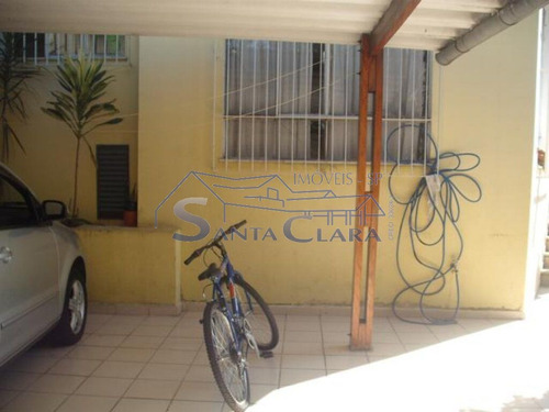 Imagem 3 de 15 de Sobrado Residencial À Venda, Cupecê, São Paulo - So3235. - Sc3965