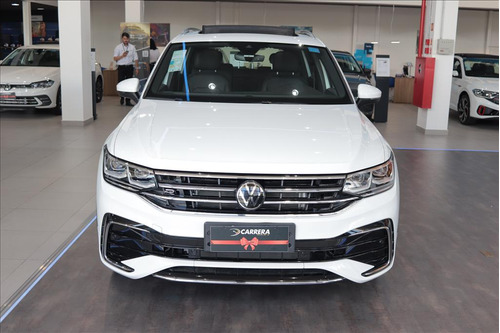 Tiguan 2.0 300 Tsi Gasolina Allspace R-line Automático