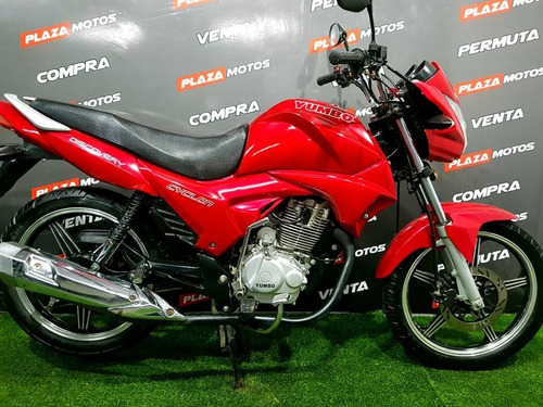 Yumbo Cyclon Plaza Motos
