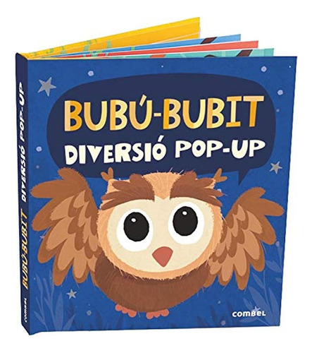 Bubú-bubit: 4 (diversió Pop-up), De Edwards, Nicola. Editorial Combel, Tapa Pasta Dura, Edición 1 En Español, 2018