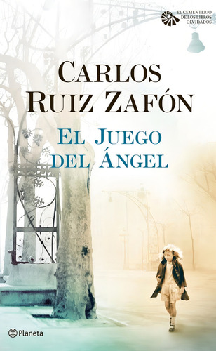 El Juego del Ángel - Pasta Dura: , de Carlos Ruiz Zafón. Editorial Planeta, edición no en español
