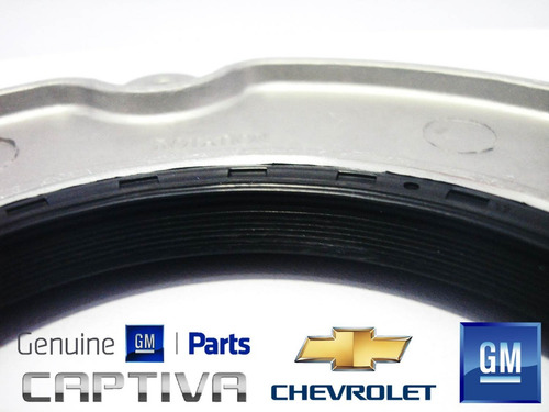 Imagen 4 de 8 de Estopera Trasera Cigueñal Chevrolet Captiva 3.2 Gm 12637710