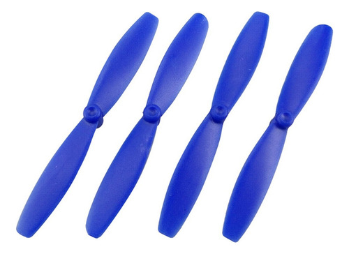 28 Piezas Hélices De 7 Colores Para Parrot Minidrones 3