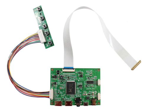 Placa Controladora Lcd Vsdisplay Hdmi Para La Pantalla Lcd D