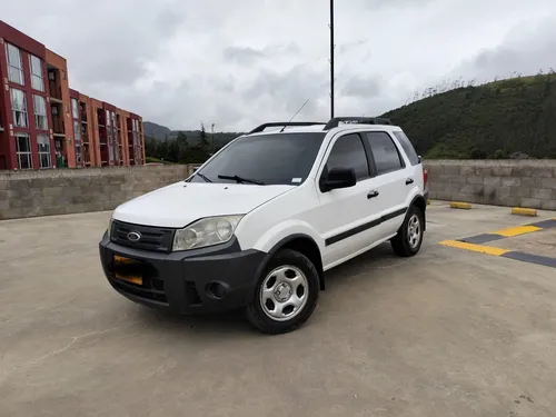 Ford Ecosport 2.0 L 4x2