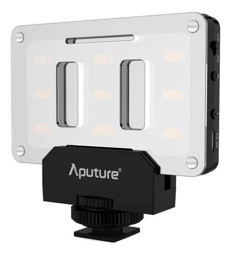 Panel de luz led Aputure Amaran AL-M9 color  blanca fría