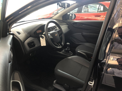 Imagen 7 de 10 de Chevrolet Joy Black Mt 2022 0km 5p
