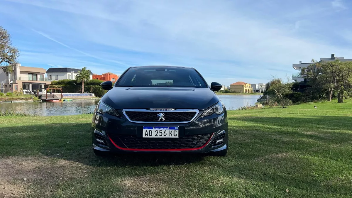 Peugeot 308 1.6 S Gti Coupe Franche