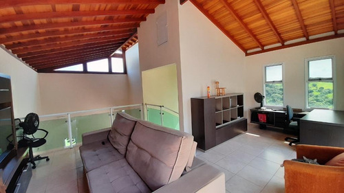 Chácara Com 5 Dormitórios À Venda, 1200 M² Por R$ 1.800.000,00 - Outeiro Das Flores - Itupeva/sp - Ch0218