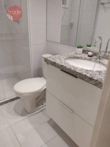 Imagem 9 de 15 de Apartamento Completo, Sala Ampliada E 2 Dormitórios À Venda, 64 M² - Sumarezinho - Ribeirão Preto/sp - Ap7066