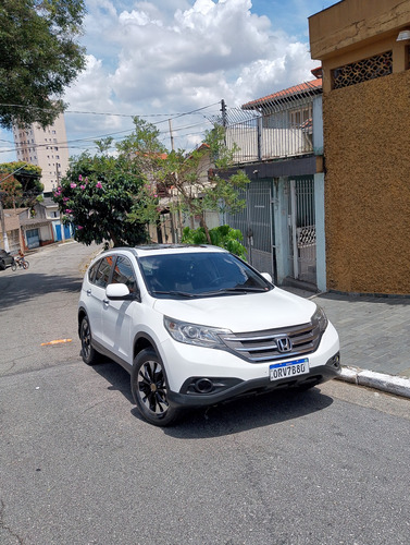 Honda CR-V 2.0 Exl 4x2 Flex Aut. 5p