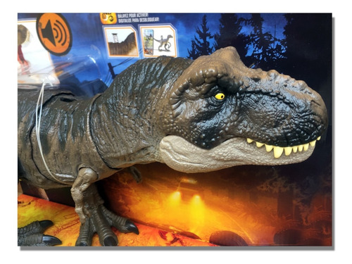 Tyrannosaurus Rex Jurassic World Dominion 2021