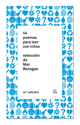 Libro 44 Poemas Para Leer Con Niã¿os