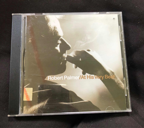 Robert Palmer At His Very Best Cd Universal 2002 Exc Estado