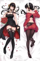 Comprar Dakimakura Spy Family 100x35cm Funda 2 Lados + Relleno