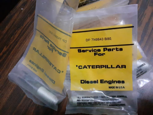 Toberas, Inyectores Caterpillar 7n 9843 Cat