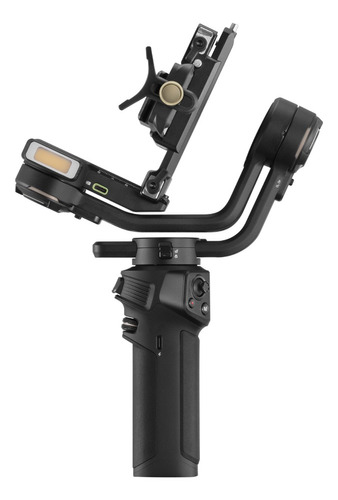 Weebill 3s Estabilizador Motorizado 3 Ejes Zhiyun Con Luz