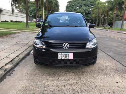Volkswagen Fox 1.6 Comfortline Pack 3 P 2013