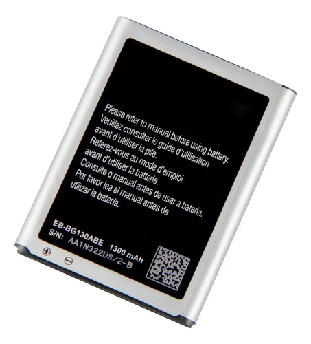 Bateria Para Samsung G130 Galaxy Young Eb-bg130abe Garantia