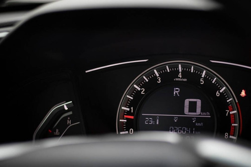 Imagem 9 de 14 de Honda Civic 2.0 16v Flexone Sport 4p Cvt