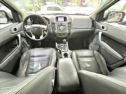 Imagem 8 de 9 de Ford Ranger 3.2 Limited 4x4 Cd 20v Diesel 4p Automático