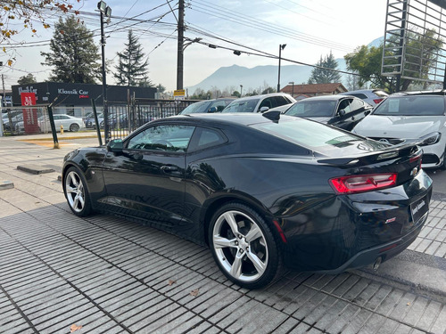 Chevrolet Camaro 6.2 SS Six Auto