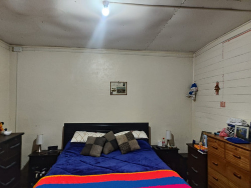 Casa Remodelada Población La Esmeralda Comuna De Cerrillos