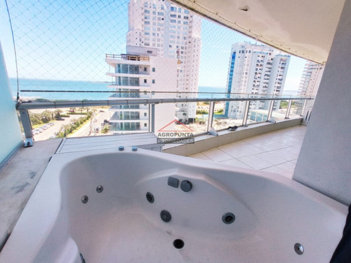 Hermoso Apartamento En Punta Del Este- Ref: 5420