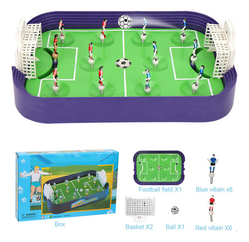 Jogo De Tabuleiro De Pebolim Jogos De Futebol De Mesa Soccer