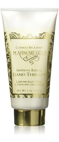 Lociones Y Cremas Para Ma Camille Beckman Platinume Gold Imp