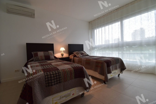 Imagen 16 de 27 de Apartamento Alquiler Le Parc Ii, Punta Del Este - Punta Del Este Brava