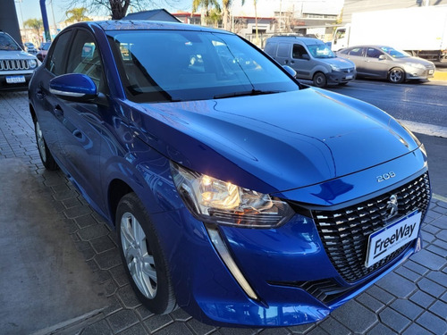 Imagen 10 de 15 de Peugeot 208 Active Tiptronic 1.6 0km