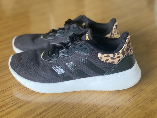 Zapatillas Adidas Qt Racer 3.0 N 35 Usadas 1 Vez (Usado)