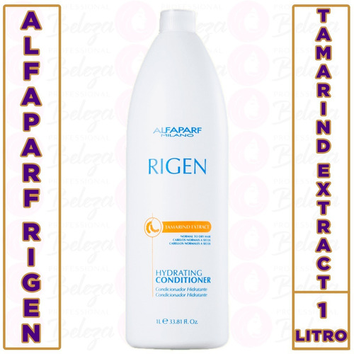 Rigen Tamarind Extract  Condicionador 1000ml