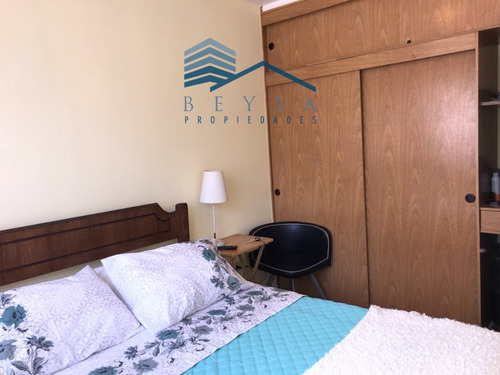 Cómodo Departamento Amoblado Marzo A Diciembre
