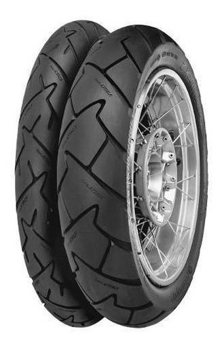 Llanta Moto Continental Contitrail Attack 2 180/55-17 73w