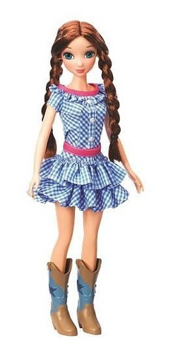 Dorothy Mago De Oz Bandai / No Barbie Brats Monster High (Usado)
