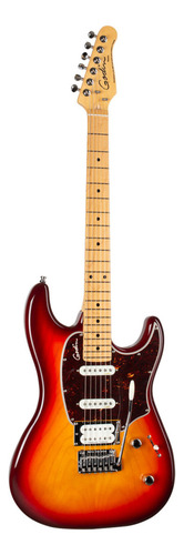 Guitarra Eléctrica Godin Session Ltd Cherry Sunburst