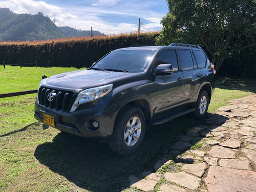 Toyota Prado 4.0 Tx-l