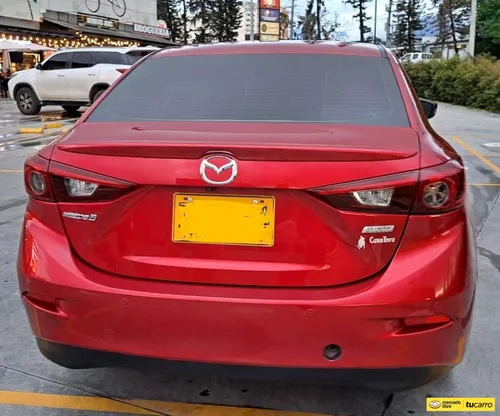 Mazda 3 Grand Touring Sedan Mod 2016