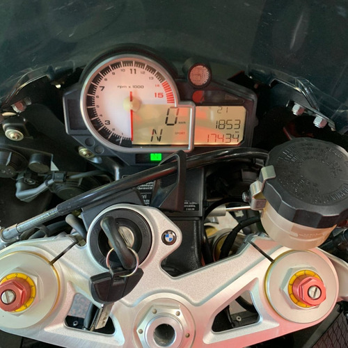 Bmw S 1000 Rr 2010 Con Accesorios Dissano Automotores