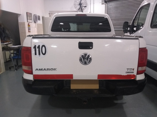 Volkswagen Amarok 2.0 Cd Tdi 140cv 4x4 Startline 2016