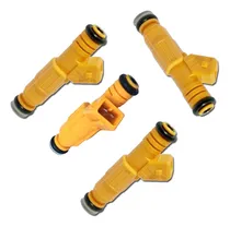 Comprar Kit 4 Inyectores Corsa 1.6 Mpfi Reemplazo Delphi Hellux