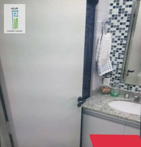 Imagem 17 de 19 de Apartamento À Venda, 73 M² Por R$ 465.000,00 - Lauzane Paulista - São Paulo/sp - Ap1183