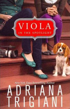 Viola In The Spotlight - Adriana Trigiani