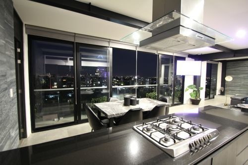Penthouse De Lujo Tipo Loft 200 M2, Terraza, 2 Rec